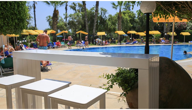 Papouis Protaras Hotel, Кипр